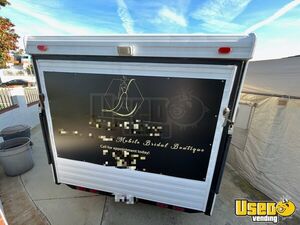 2000 Mobile Boutique Trailer Mobile Boutique Cabinets California for Sale