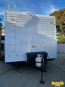 2000 Mobile Boutique Trailer Mobile Boutique Interior Lighting California for Sale