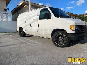 2000 Mobile Car Wash Van Other Mobile Business Florida for Sale