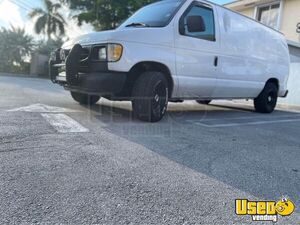 2000 Mobile Car Wash Van Other Mobile Business Generator Florida for Sale