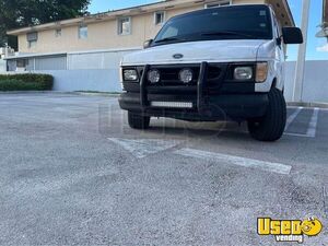 2000 Mobile Car Wash Van Other Mobile Business Water Tank Florida for Sale