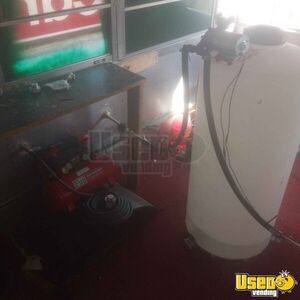 2000 Mobile Carwash/detailing Truck Other Mobile Business 12 Indiana Gas Engine for Sale