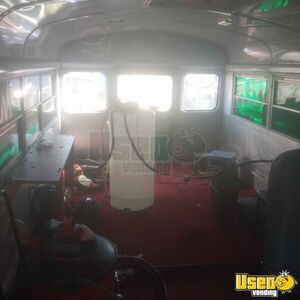 2000 Mobile Carwash/detailing Truck Other Mobile Business 15 Indiana Gas Engine for Sale