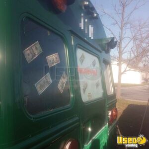 2000 Mobile Carwash/detailing Truck Other Mobile Business 16 Indiana Gas Engine for Sale