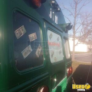 2000 Mobile Carwash/detailing Truck Other Mobile Business 16 Indiana Gas Engine for Sale