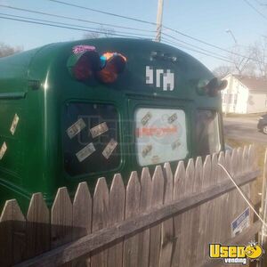 2000 Mobile Carwash/detailing Truck Other Mobile Business 17 Indiana Gas Engine for Sale