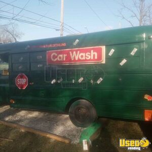 2000 Mobile Carwash/detailing Truck Other Mobile Business 3 Indiana Gas Engine for Sale
