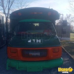 2000 Mobile Carwash/detailing Truck Other Mobile Business 7 Indiana Gas Engine for Sale