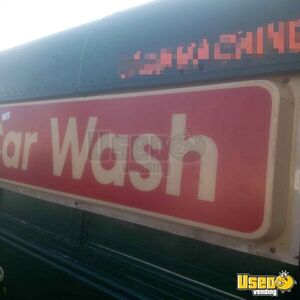 2000 Mobile Carwash/detailing Truck Other Mobile Business 9 Indiana Gas Engine for Sale