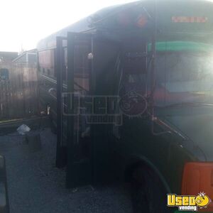 2000 Mobile Carwash/detailing Truck Other Mobile Business Gas Engine Indiana Gas Engine for Sale