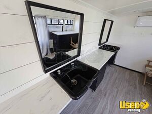 2000 Mobile Hair Salon Truck Mobile Hair & Nail Salon Truck Hot Water Heater Missouri for Sale