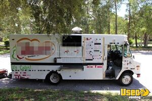 2000 Mt 35 All-purpose Food Truck Florida Diesel Engine for Sale