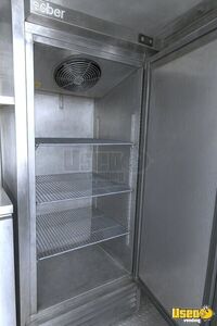 2000 Mt 45 Chassis All-purpose Food Truck Refrigerator Florida Diesel Engine for Sale