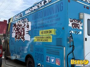 2000 Mt45 All-purpose Food Truck Air Conditioning Iowa Diesel Engine for Sale