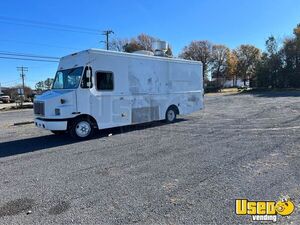 2000 Mt45 All-purpose Food Truck Air Conditioning Virginia Diesel Engine for Sale