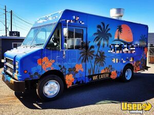 2000 Mt45 All-purpose Food Truck Breaker Panel Arizona Diesel Engine for Sale