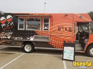2000 Mt45 All-purpose Food Truck Breaker Panel Texas Diesel Engine for Sale