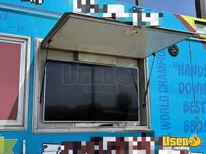 2000 Mt45 All-purpose Food Truck Concession Window Iowa Diesel Engine for Sale