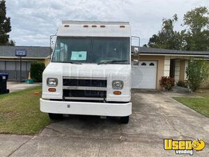 2000 Mt45 All-purpose Food Truck Diamond Plated Aluminum Flooring Florida for Sale
