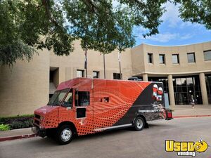 2000 Mt45 All-purpose Food Truck Exhaust Fan Texas Diesel Engine for Sale