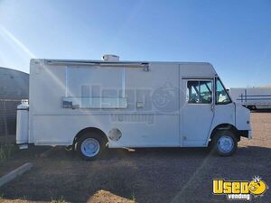 2000 Mt45 All-purpose Food Truck Exterior Customer Counter Arizona Diesel Engine for Sale