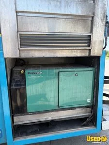 2000 Mt45 All-purpose Food Truck Flatgrill Iowa Diesel Engine for Sale