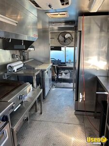 2000 Mt45 All-purpose Food Truck Flatgrill Virginia Diesel Engine for Sale