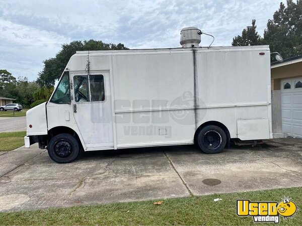 2000 Mt45 All-purpose Food Truck Florida Diesel Engine for Sale