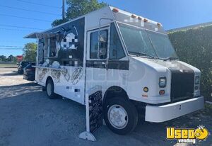 2000 Mt45 All-purpose Food Truck Florida Diesel Engine for Sale