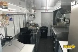 2000 Mt45 All-purpose Food Truck Insulated Walls Ohio Diesel Engine for Sale