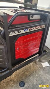 2000 Mt45 All-purpose Food Truck Pro Fire Suppression System Texas Diesel Engine for Sale