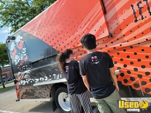 2000 Mt45 All-purpose Food Truck Pro Fire Suppression System Texas Diesel Engine for Sale