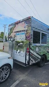 2000 Mt45 All-purpose Food Truck Propane Tank Florida Diesel Engine for Sale