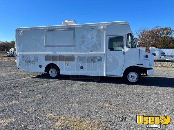 2000 Mt45 All-purpose Food Truck Virginia Diesel Engine for Sale