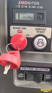 2000 Mt45 All-purpose Food Truck Work Table Texas Diesel Engine for Sale