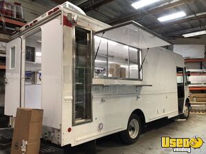 2000 Mt45 Diesel Step Van Coffee Truck Coffee & Beverage Truck Missouri Diesel Engine for Sale