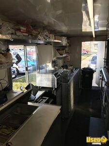 2000 Mt45 Kitchen Food Truck All-purpose Food Truck Fire Extinguisher Ohio Diesel Engine for Sale