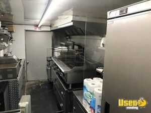 2000 Mt45 Kitchen Food Truck All-purpose Food Truck Insulated Walls Ohio Diesel Engine for Sale