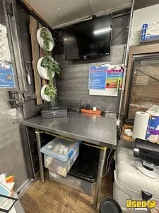 2000 Mt45 Step-van Coffee & Beverage Truck Coffee Machine Oklahoma Diesel Engine for Sale