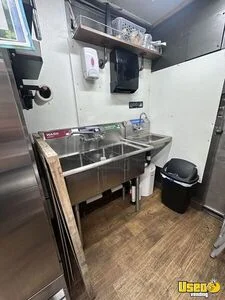 2000 Mt45 Step-van Coffee & Beverage Truck Espresso Machine Oklahoma Diesel Engine for Sale