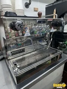 2000 Mt45 Step-van Coffee & Beverage Truck Generator Oklahoma Diesel Engine for Sale