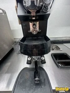 2000 Mt45 Step-van Coffee & Beverage Truck Ice Block Maker Oklahoma Diesel Engine for Sale