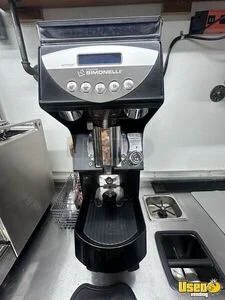 2000 Mt45 Step-van Coffee & Beverage Truck Refrigerator Oklahoma Diesel Engine for Sale