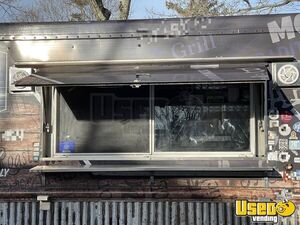 2000 Mt45 Step Van Kitchen Food Truck All-purpose Food Truck Concession Window Pennsylvania Diesel Engine for Sale