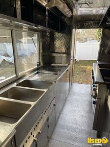 2000 Mt45 Step Van Kitchen Food Truck All-purpose Food Truck Steam Table Pennsylvania Diesel Engine for Sale