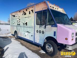 2000 Mt45 Step Van Mobile Boutique Truck Mobile Boutique Colorado Diesel Engine for Sale