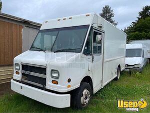 2000 Mt45 Step Van Stepvan Oregon Diesel Engine for Sale