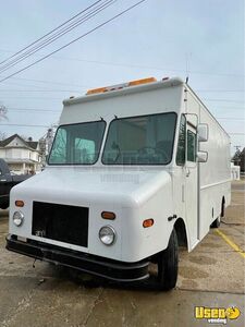 2000 Mt45 Step Van Stepvan Transmission - Automatic Wisconsin Diesel Engine for Sale