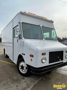 2000 Mt45 Step Van Stepvan Wisconsin Diesel Engine for Sale