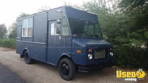 2000 Mt45 Stepvan Kitchen Food Truck All-purpose Food Truck Arizona for Sale